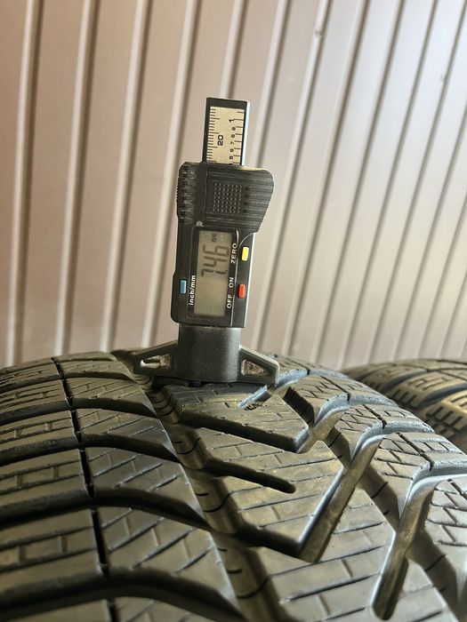 2x205/55R16 Pirelli SnowControl