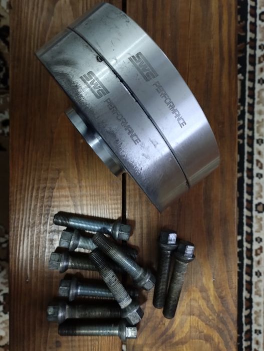 Проставки 5.130 30мм цо 71.6 з болтами