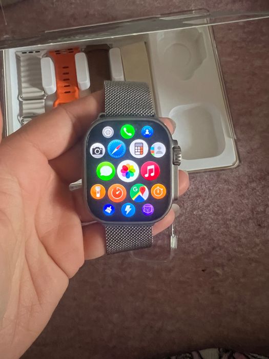 Smartwatch novo sem uso