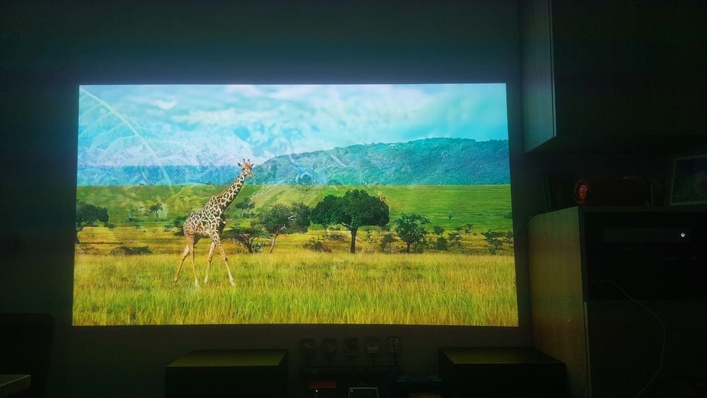 Projektor Benq TK800 4K