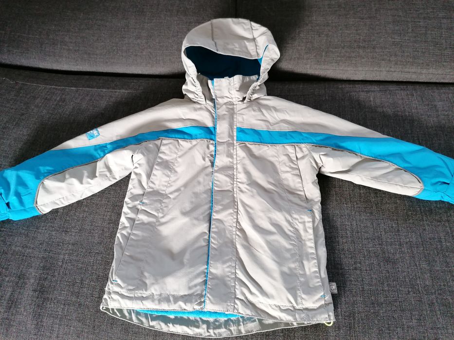 Kurtka z odpinanym polarem r. 116