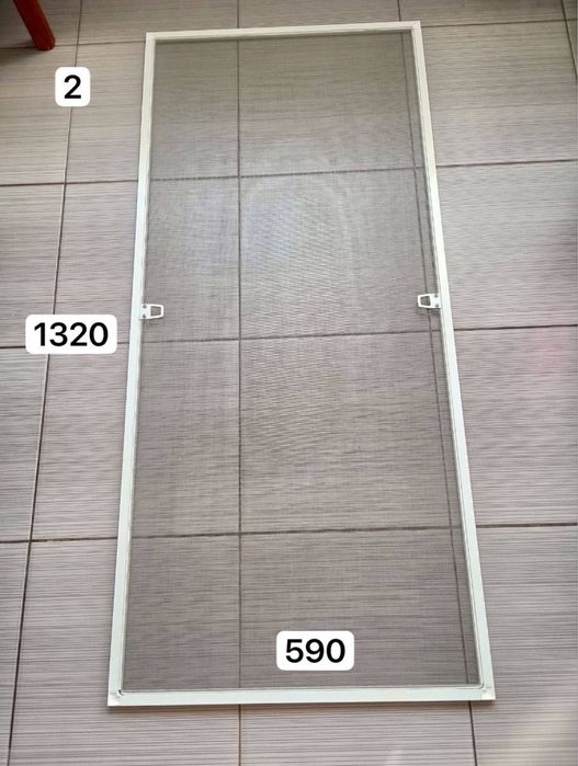 Москітні сітки б/у