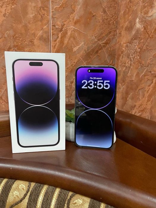 Продам Iphone 14pro 256 ідеал