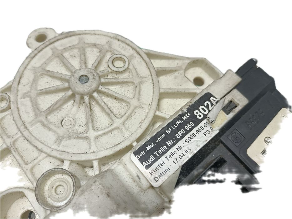 Motor vidro frente direito AUDI A3 (8P1)