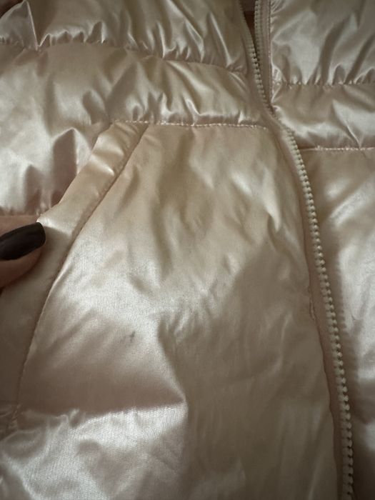 Демі куртка на дівчинку