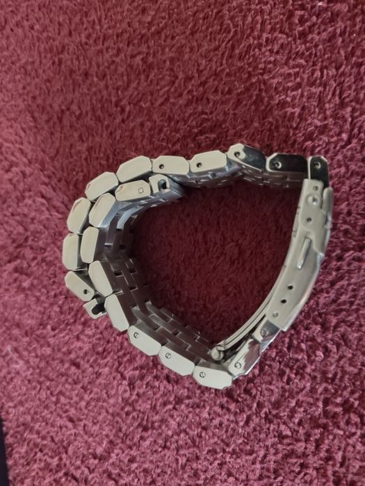 bransoletka do zegarka typu Strapcode Super Engineer 22mm