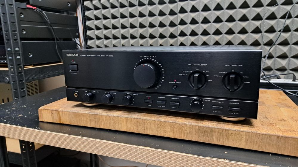 Wzmacniacz Kenwood KA-5020