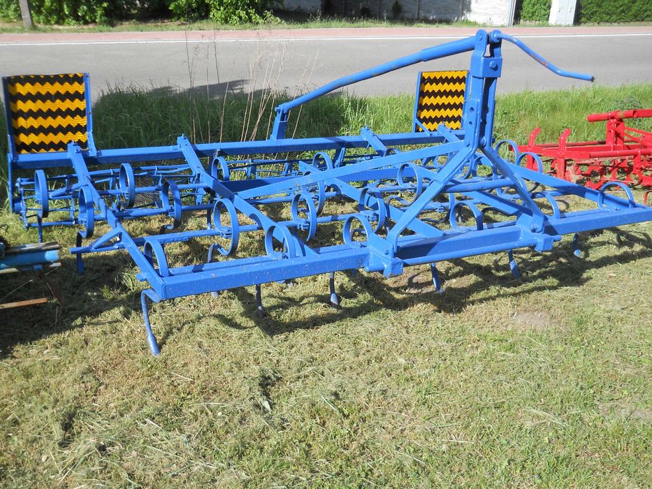 Agregat bierny uprawowy 3m