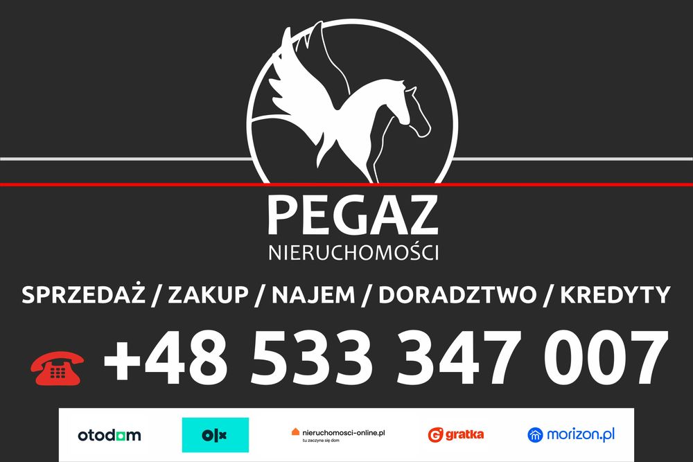 Nowa Cena , działka budowlana z projektem. Rokitno