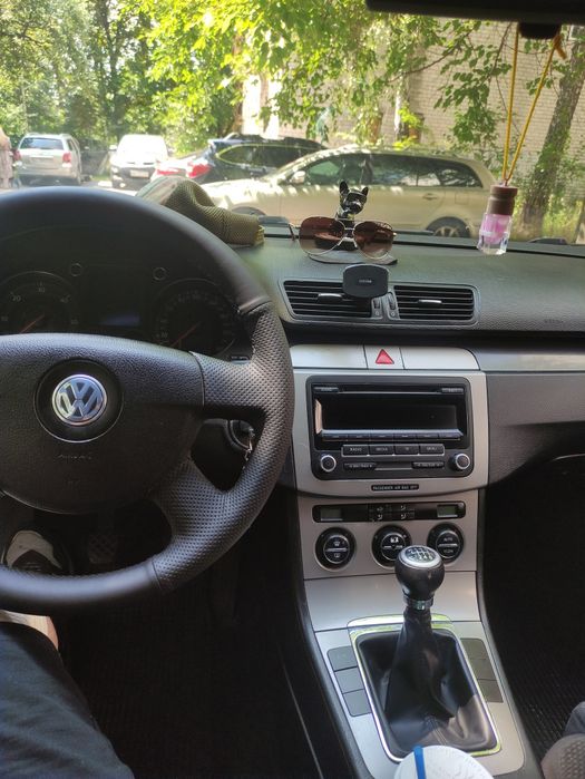 Volkswagen Passat B6