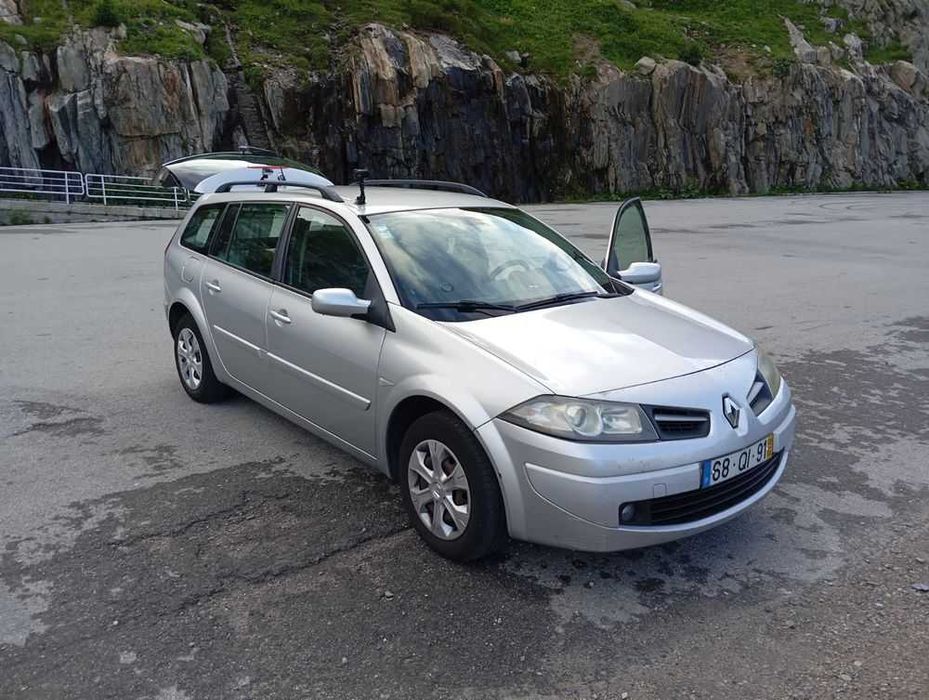 Renault Megane Break 1,5dci 105cv 2009