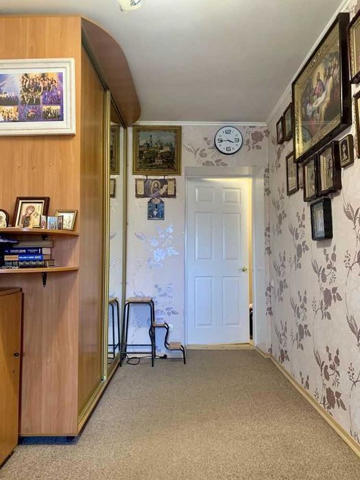 Продаж 3 кімнатної квартири Розділ. кімнати вул. Європейська №11079