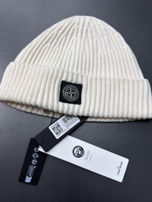 Шапка Stone Island 100% Оригінал