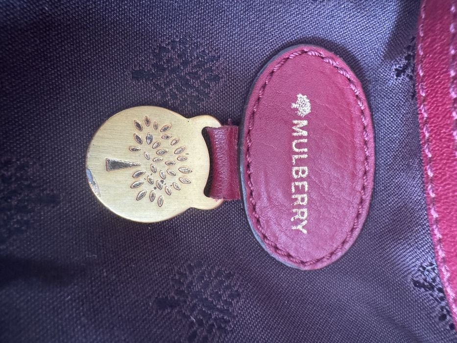 MULBERRY  сумка оригинал