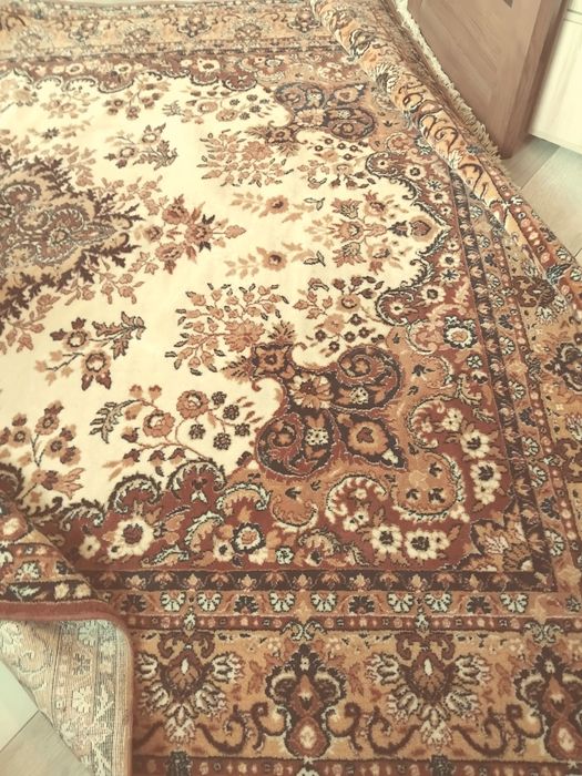 Ковёр, 8 м етров квадратных , шерсть, Алба- Юлия