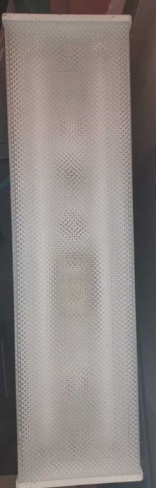 candeeiro | fluorescente | teto | 2 lâmpadas