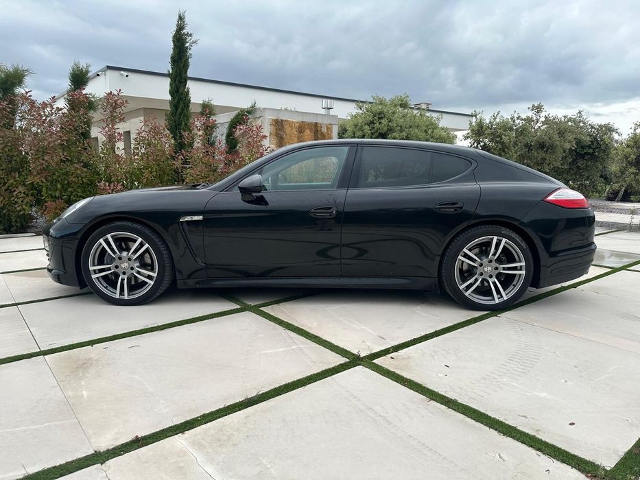 Porsche Panamera 3.0 V6