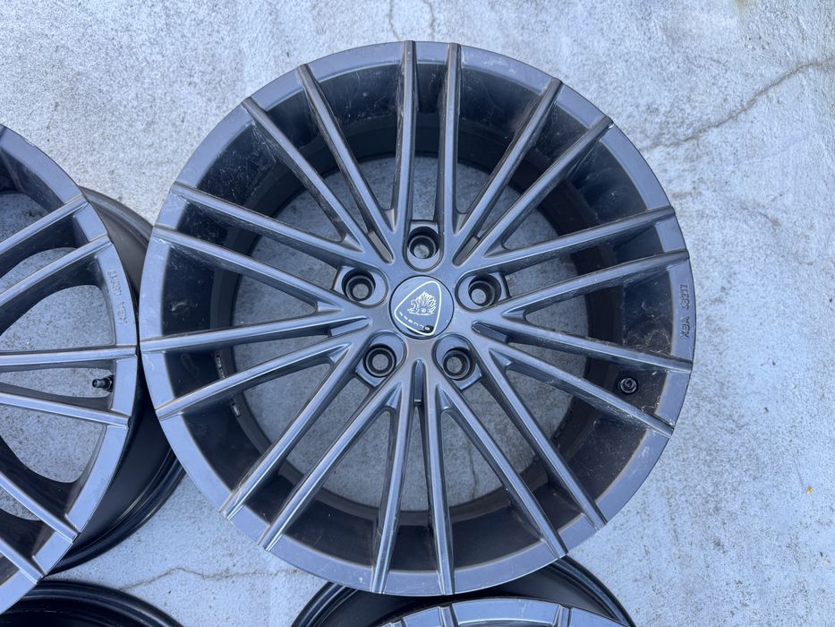 4 Jantes R17 5x120 KBA 48217 BMW