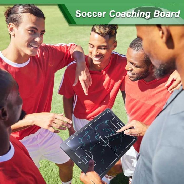 Prancha Eletrónica de Futebol Novos - Ecrã LCD