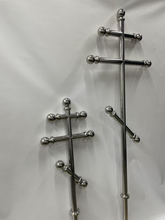 Хрест на могилу з нержавійки