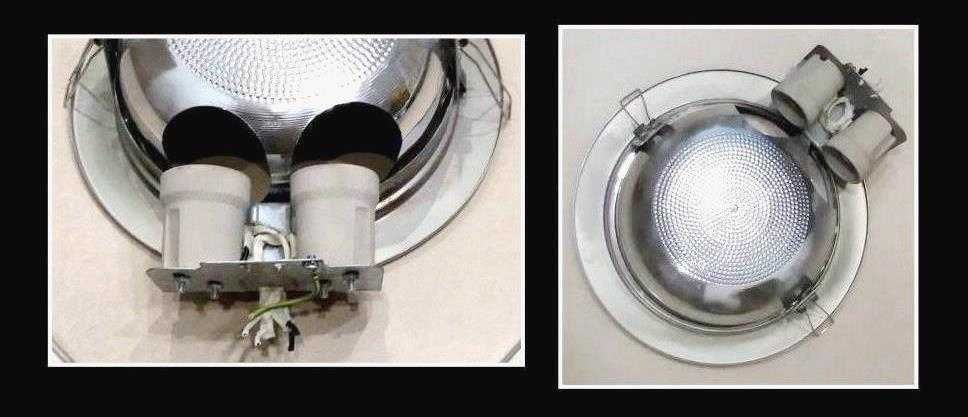 * Projetores 'Dayron' *