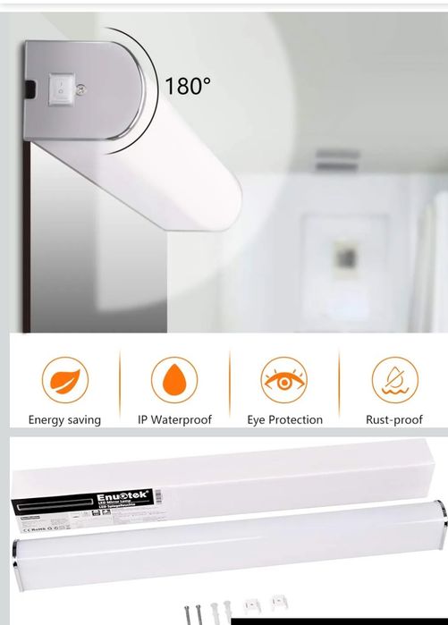 Led para espelho