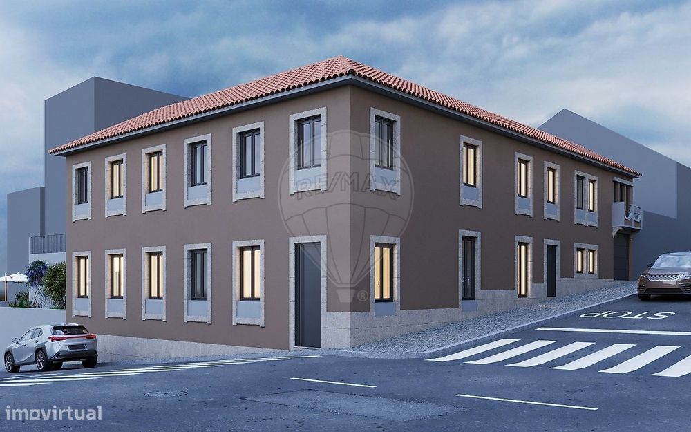 Apartamento T1 para venda