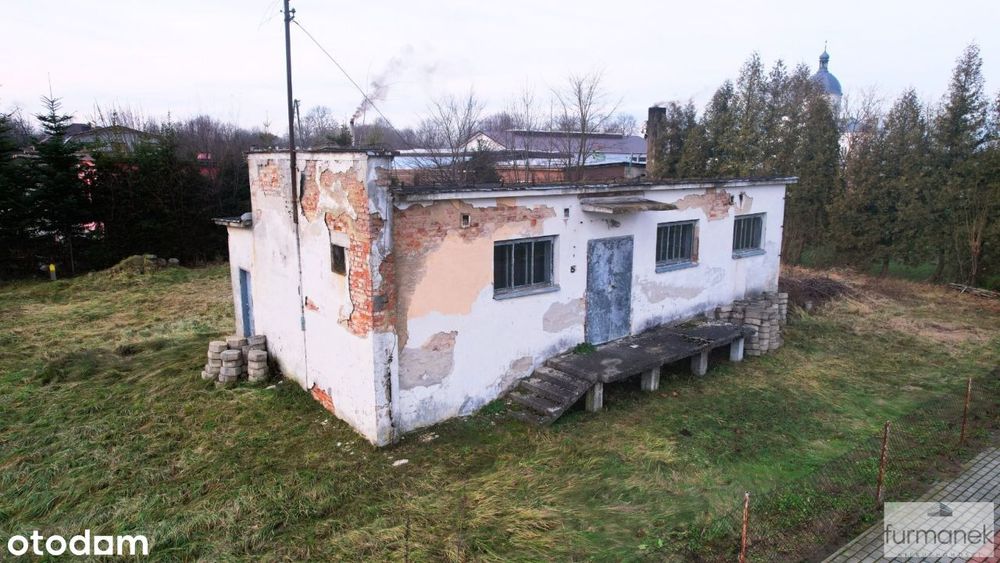 Działka inwestycyjna z atrakcynymi parametrami !