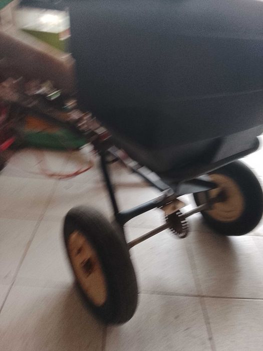 Agricultura adubador carinho