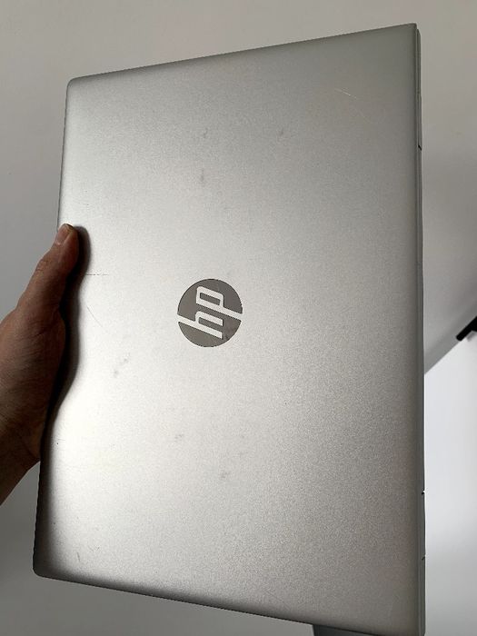 Сенсорний ноутбук - HP Probook 640 G4 i5-8350u / 16GB RAM / SSD 240 + 480 HDD