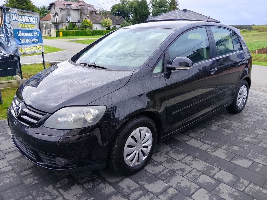 Volkswagen Golf Plus