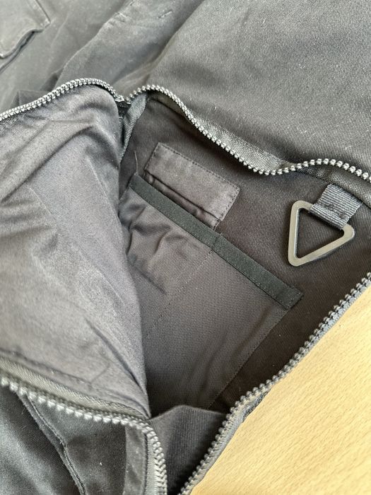 Штани Nike Acg Cargo Woven Pants Black