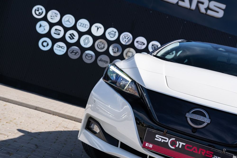 Nissan Leaf e+ N-Connecta