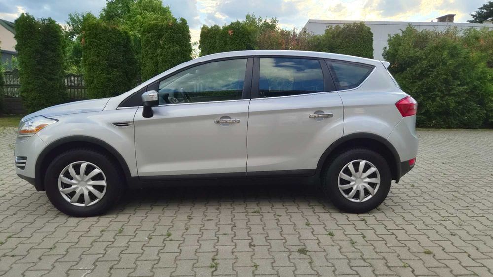 Ford Kuga 2.0 TDCi 4x4 Titanium