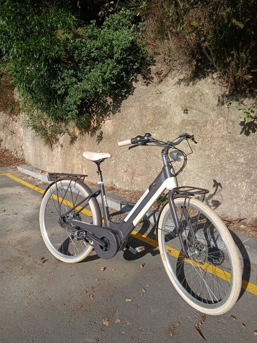 Bicicleta MBM primavera