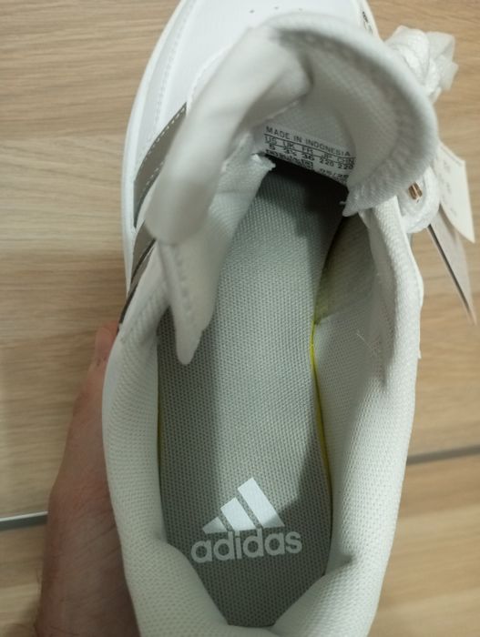 Sapatilhas adidas breaknet 2.0