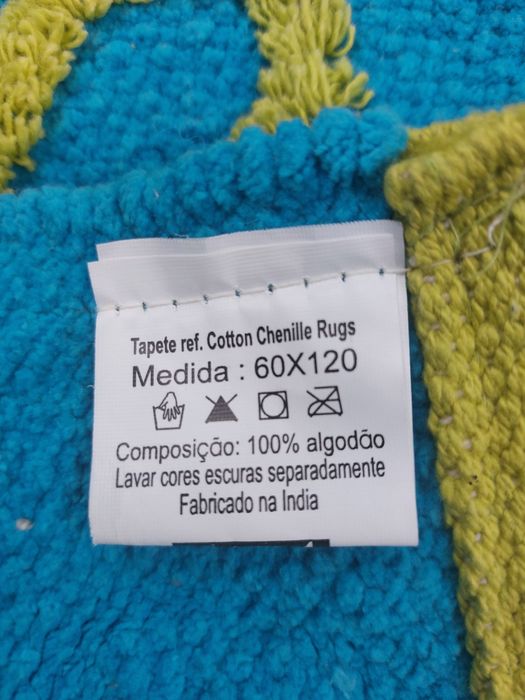 Tapete de cozinha novo