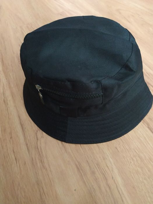Чоловіча панама. Чорна.