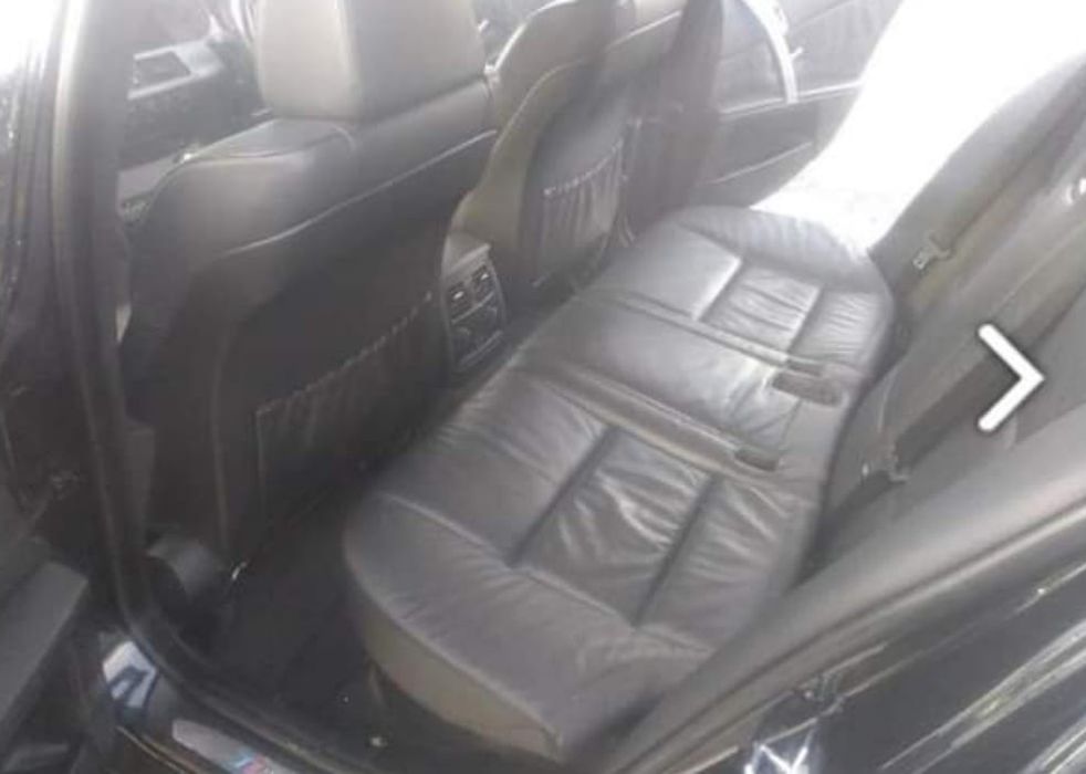 BMW Série 5 E60 530d 231cv