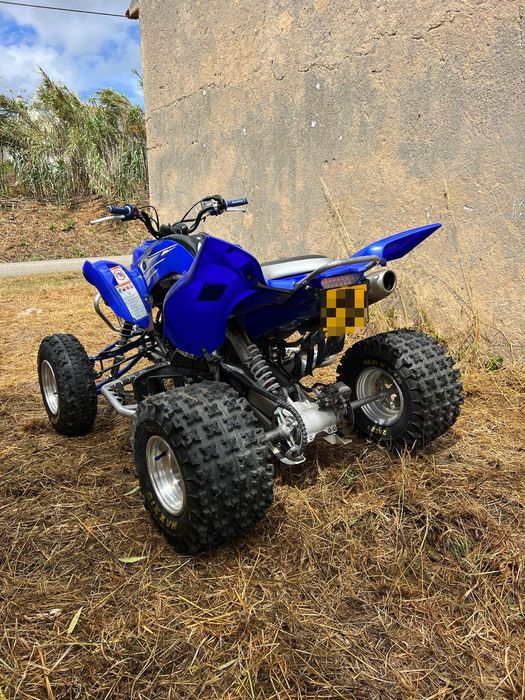 Yamaha Raptor 700