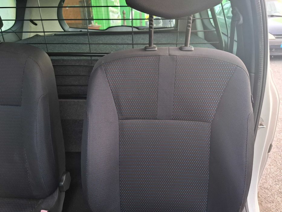 Renault Clio comerial 2008 1.5 gasoleo