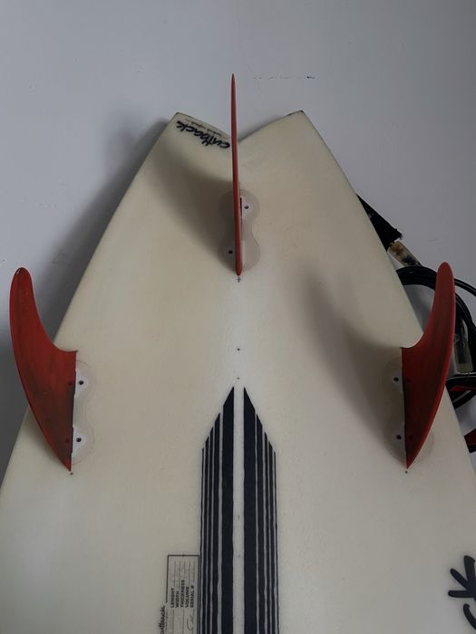 Prancha Surf Cutback 6’6