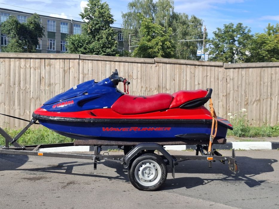 Гідроцикл Yamaha WaveRunner XL 700
