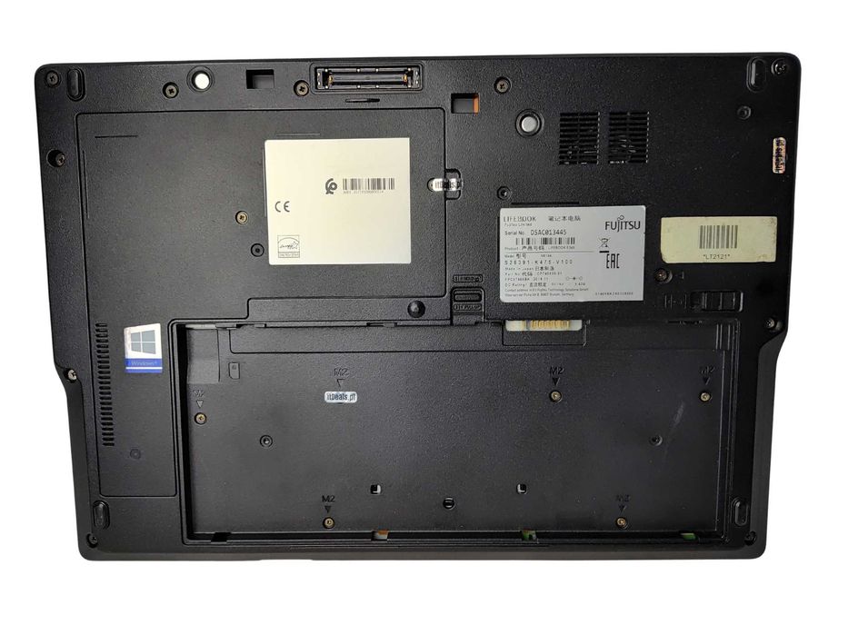 LAPTOP | Fujitsu LifeBook E548 | i5-8250U | 8GB 256SSD LTE W11 | FV23