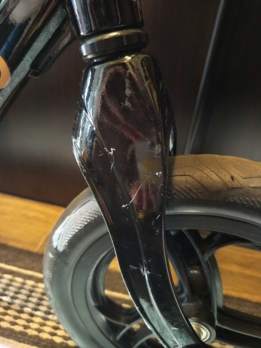 Rowerek cariboo magnesium pro