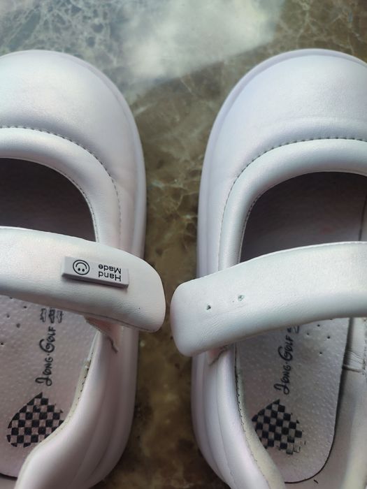 Туфлі для дівчинки екошкіра 29 р. 18 см