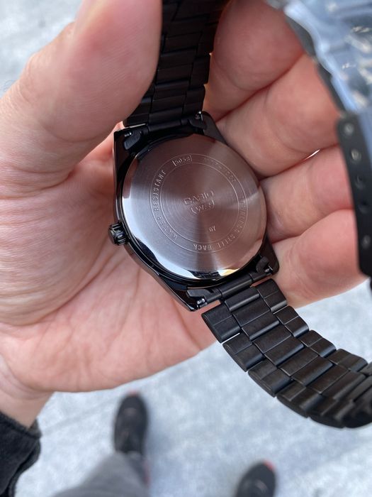 Оригінальний чоловічий годинник Casio. Часи Casio з гарантією!