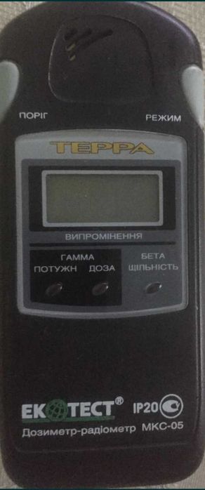 Дозиметр  ЕКОТЕСТ,