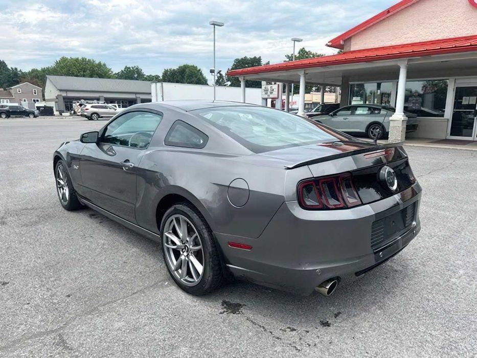 Ford Mustang      2014