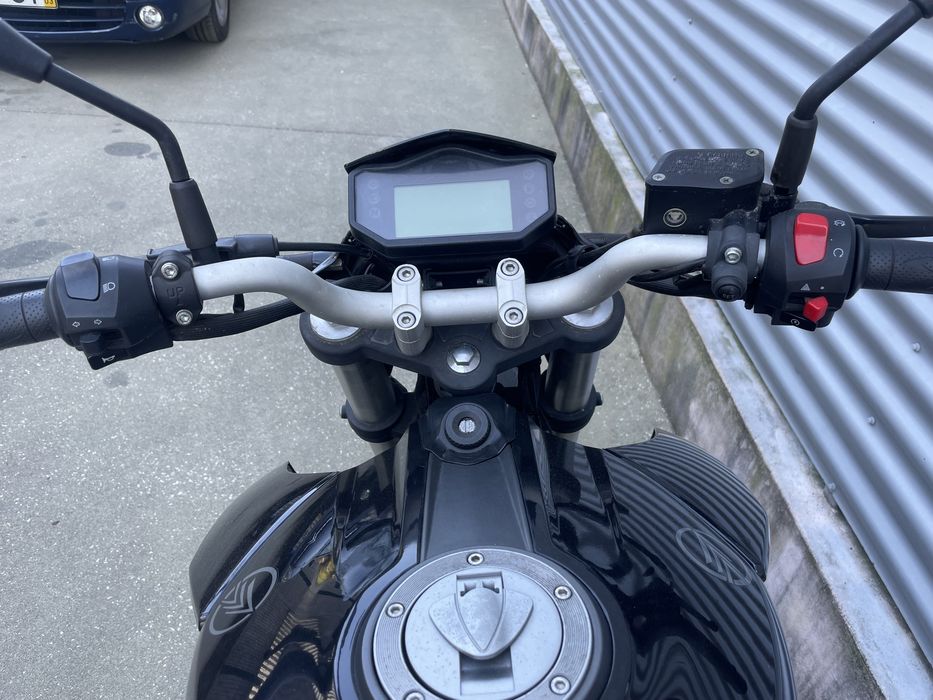 Keeway RKF 125cc